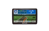 GPS navigáció teherautókhoz, NaviTruck HDT10 16GB, nagy, 7 hüvelykes képernyő, akár 128GB memóriakártyával